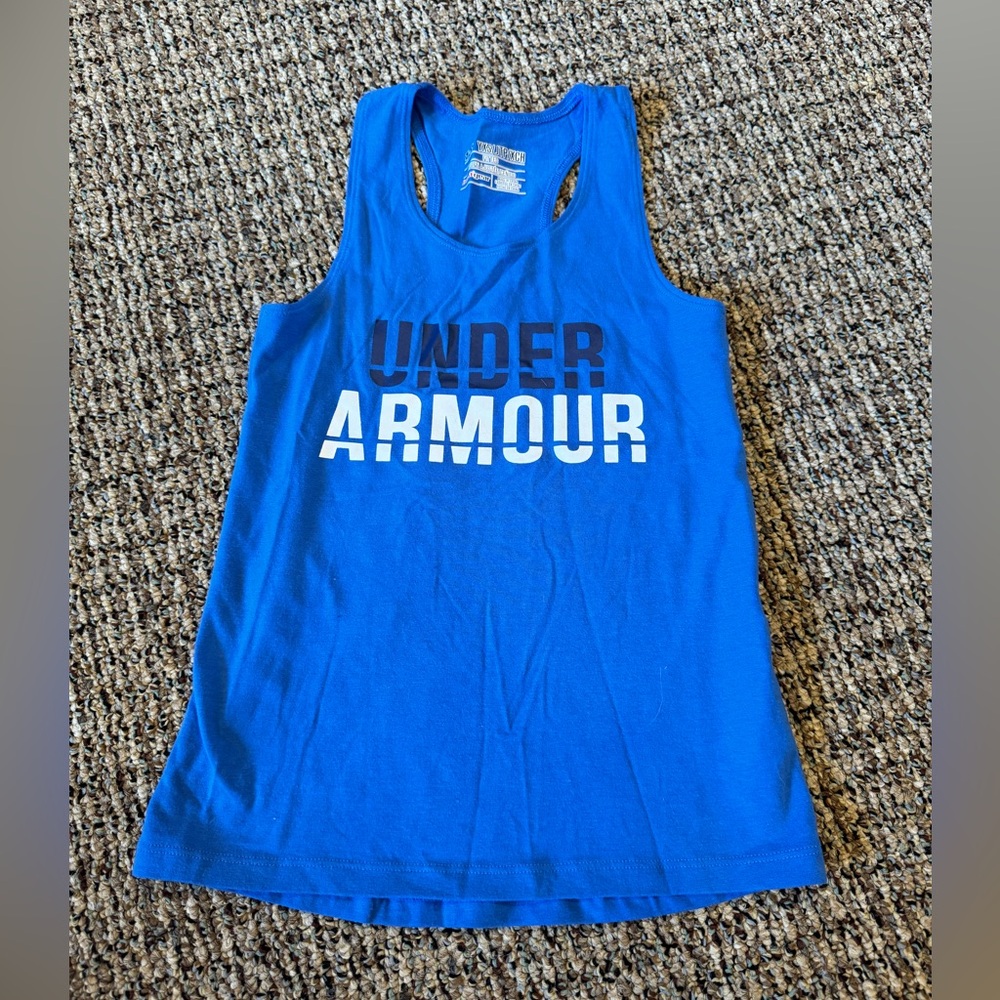 Under Armour tank top
